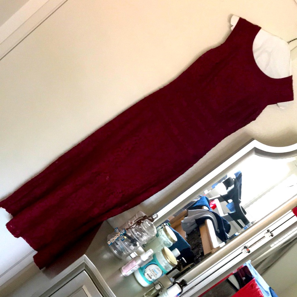 Formal dress